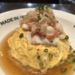 かにチャーハンダイニングの店 - かに海鮮とろ玉チャーハン