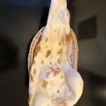 タンドリー - ナン✨オーダー毎に専用窯で焼きあげています！大きくアツアツで食べ応え抜群！