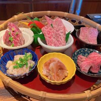 焼肉 龍園 西中洲店 - 