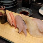 Kaisen Himimaezushi - 