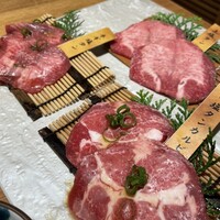 和牛 まつした 本通り店 -  和牛 まつした 本通り店 -