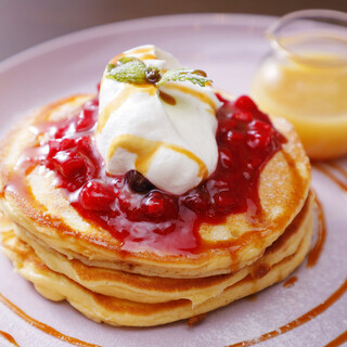 Cafe Time is a Pancakes specialty store ♪
