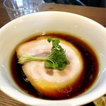 らぁ麺 紫陽花 - 