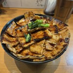 豚大学 - 豚丼　大　1050