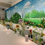 FLOWER WALL MONE - 