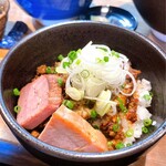 らぁ麺 紫陽花 - 