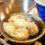 らぁ麺 紫陽花 - 