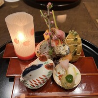懐石 鷺風 - 