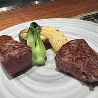 Wolfgang's Steakhouse Teppan - 