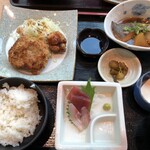 うみまち酒場 さかなさま - 