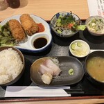 魚屋の居酒屋 魚錠 - 