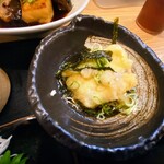 スタンドふじ - ランチ ふじのいろいろ定食