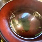 スタンドふじ - ランチ ふじのいろいろ定食