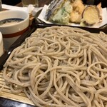 麻布 川上庵 - 