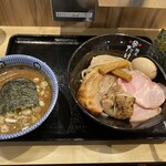 京都 麺屋たけ井 阪急梅田店 - 