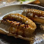 あかし鮨 - 穴子