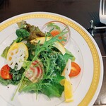 奈良 野菜ソムリエの店 Rokumeikan - 