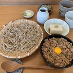 蕎麦はやかわ - 