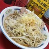 ラーメン二郎 目黒店