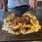 Okonomiyaki Teppanyaki Yamatatsu - 