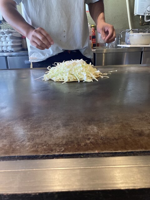 Okonomiyaki Teppanyaki Yamatatsu photo 4