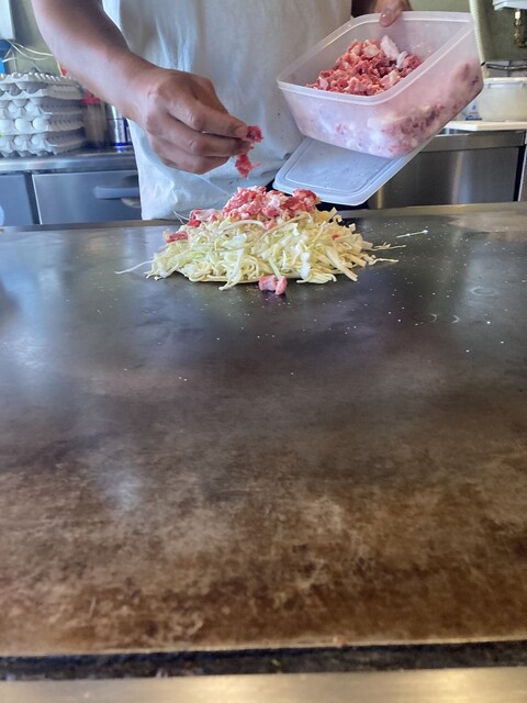 Okonomiyaki Teppanyaki Yamatatsu photo 5