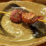 寒川炭火焼き鳥 二羽の燕 - 