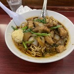 元祖スタミナ満点らーめん すず鬼 - 