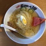 焼肉冷麺やまなか家 - 盛岡冷麺小　別辛