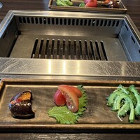 焼肉うしごろ 銀座並木通り店 - 