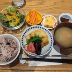 野菜カフェ ポーノ - 