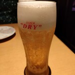 七色てまりうた - 生ビール