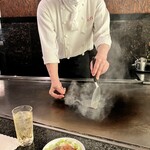 Teppanyaki Suteki Azuma - 