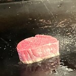 鉄板焼きステーキ あずま - 