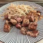 鉄板焼きステーキ あずま - 