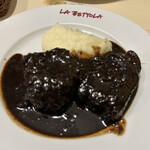 ラ・ベットラ・ダ・オチアイ - 