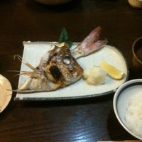 魚めし 竹亭 - 2012年7月27日
