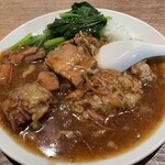 愛群 - 牛バラ飯