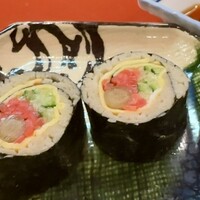 巽蕎麦 志ま平 - 蕎麦鮨