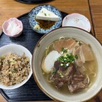 そば処 くんち - 料理写真: