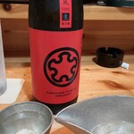 酒日和 縁屋 - 上川大雪赤ラベル