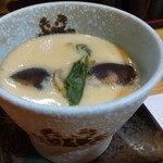 酒日和 縁屋 - 茶碗蒸し