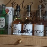 酒日和 縁屋 - 平沼選手のサイン