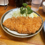 丸一 - とんかつ単品