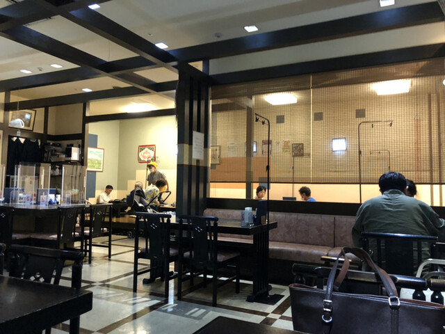 桜花庵 - 弘前（うどん）の写真