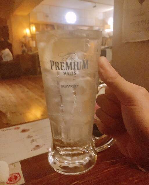 Nakame Takkyu Lounge Nakameguro Honshitsu