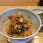 天ぷら たけうち - 