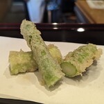 天ぷら たけうち - 