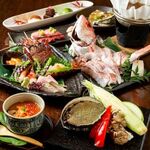 北新地 うえはら - 特選極みコース