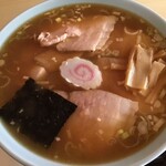 北海道屋 - 味噌チャーシュー麺550円